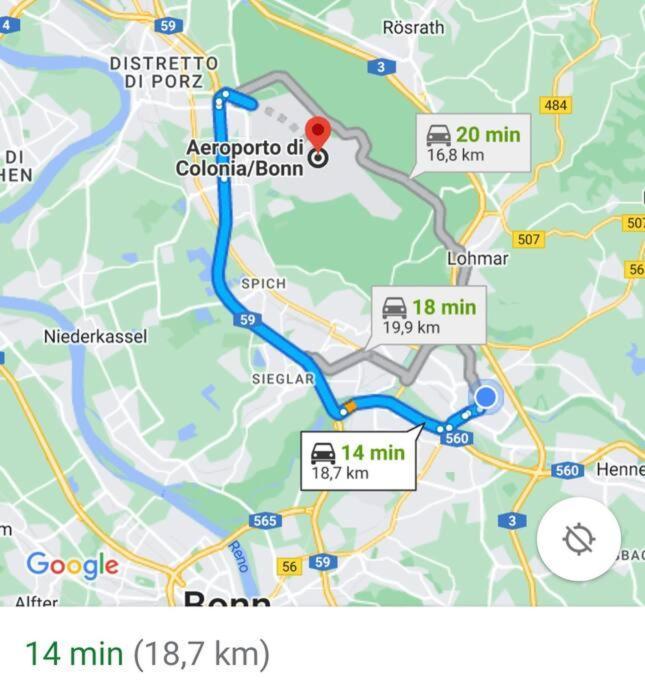 Mit Pool Villa Siegburg